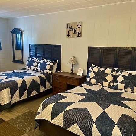 Sportsman'S Lodge Fairfield Bay ภายนอก รูปภาพ