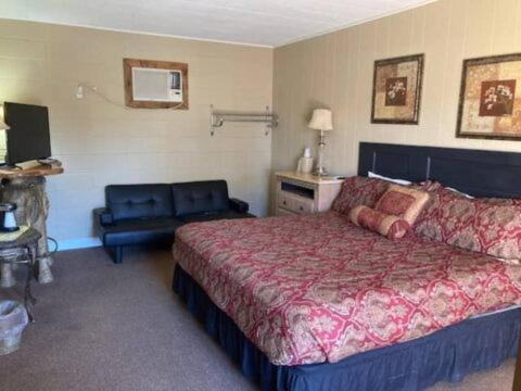 Sportsman'S Lodge Fairfield Bay ภายนอก รูปภาพ