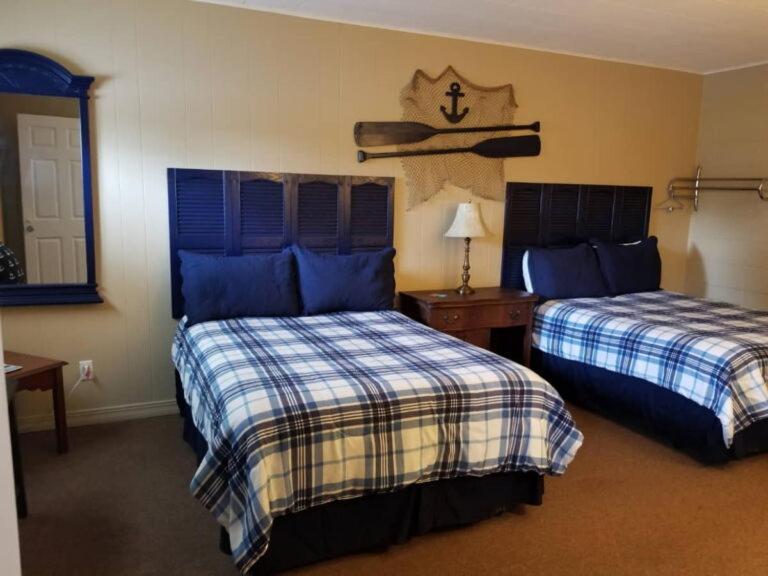 Sportsman'S Lodge Fairfield Bay ภายนอก รูปภาพ
