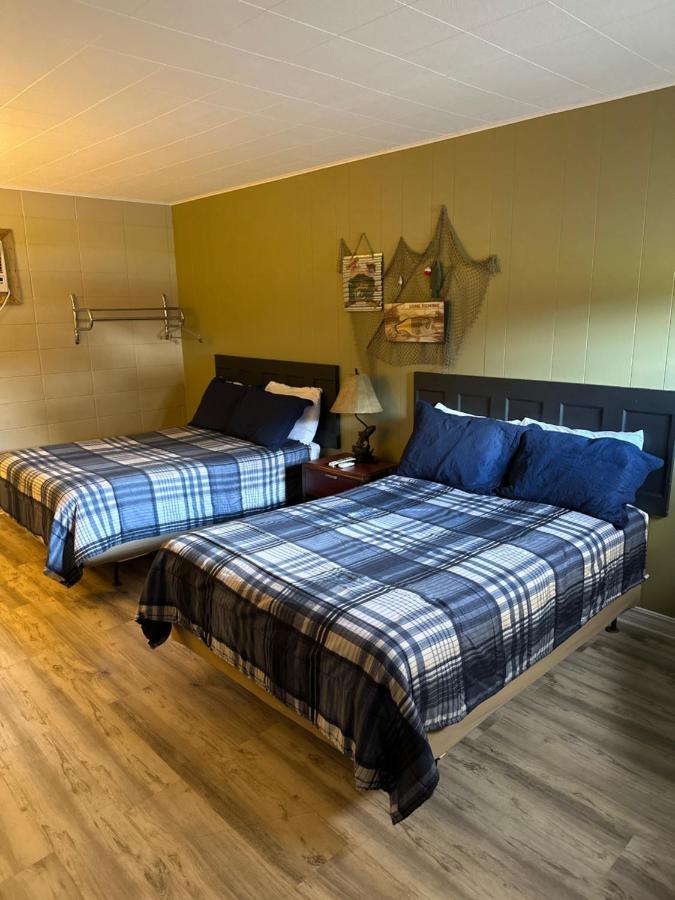 Sportsman'S Lodge Fairfield Bay ภายนอก รูปภาพ