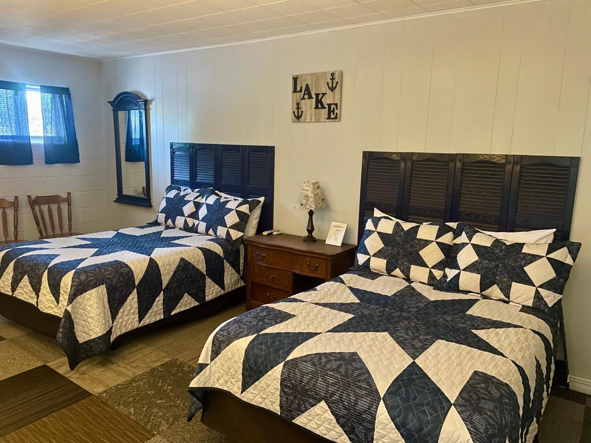 Sportsman'S Lodge Fairfield Bay ภายนอก รูปภาพ