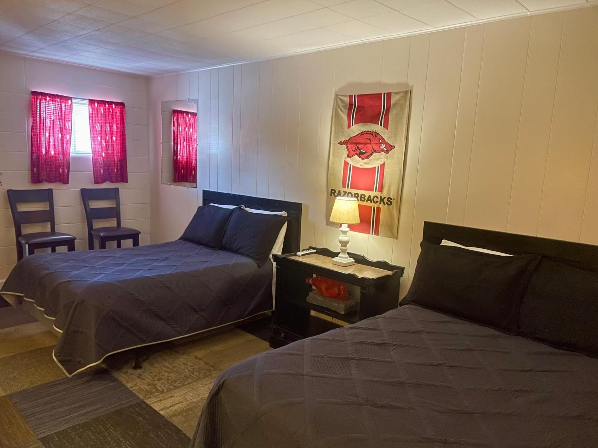 Sportsman'S Lodge Fairfield Bay ภายนอก รูปภาพ