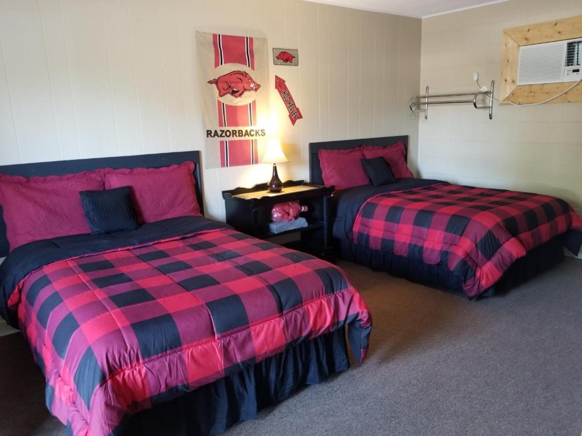Sportsman'S Lodge Fairfield Bay ภายนอก รูปภาพ
